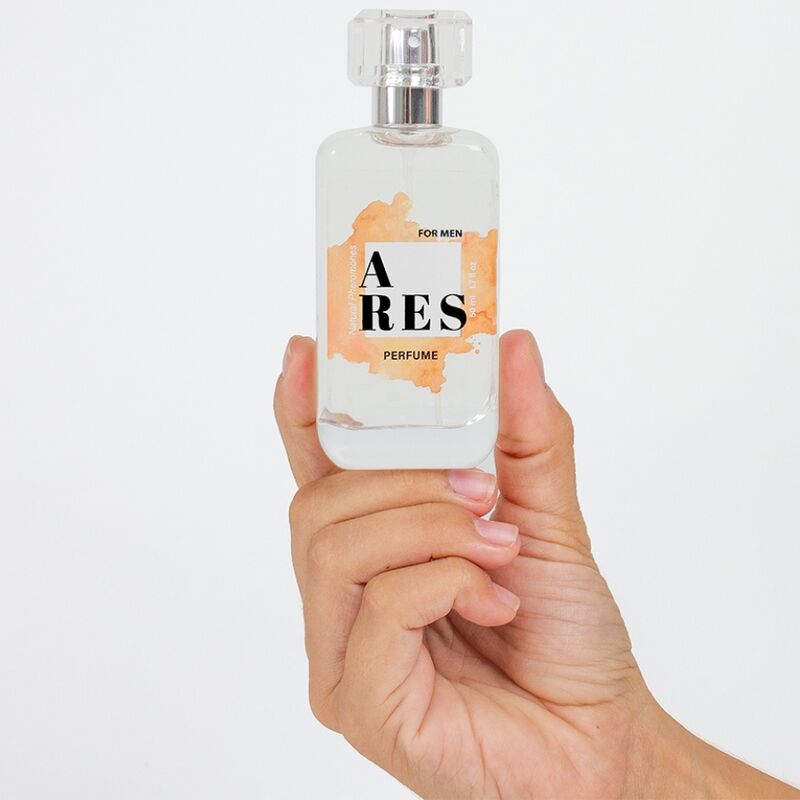 Alternative view of SECRETPLAY - ARES NATURAL PERFUME PHEROMONES SPRAY FOR MEN 50 ML