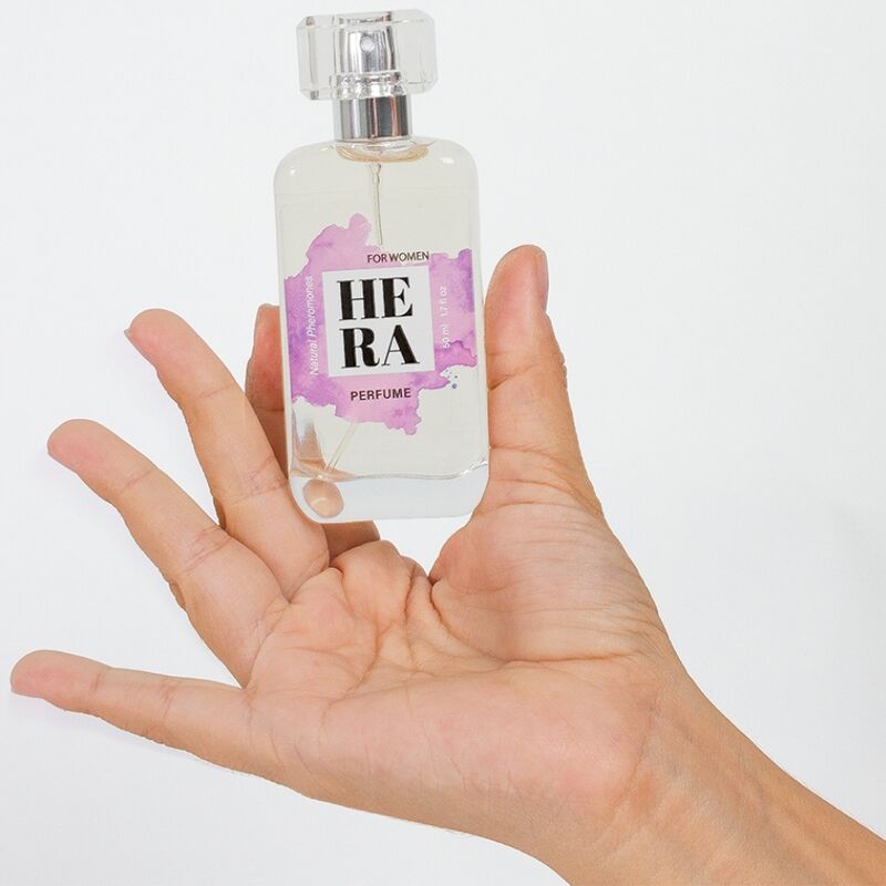 Alternative view of SECRETPLAY - HERA NATURAL PERFUME PHEROMONES SPRAY FOR WOMEN 50 ML