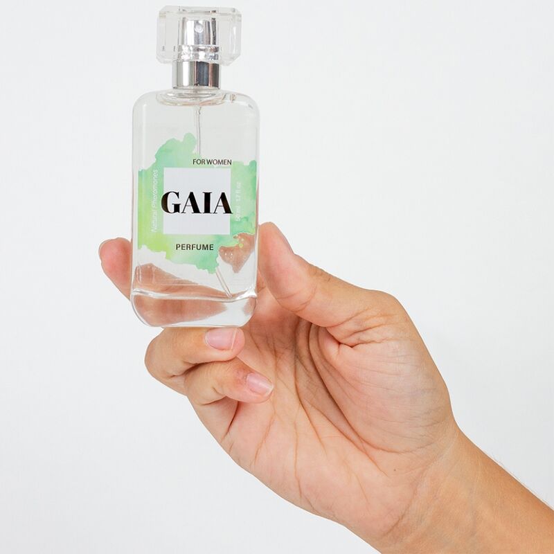 Alternative view of SECRETPLAY - GAIA NATURAL PERFUME PHEROMONES SPRAY FOR WOMEN 50 ML