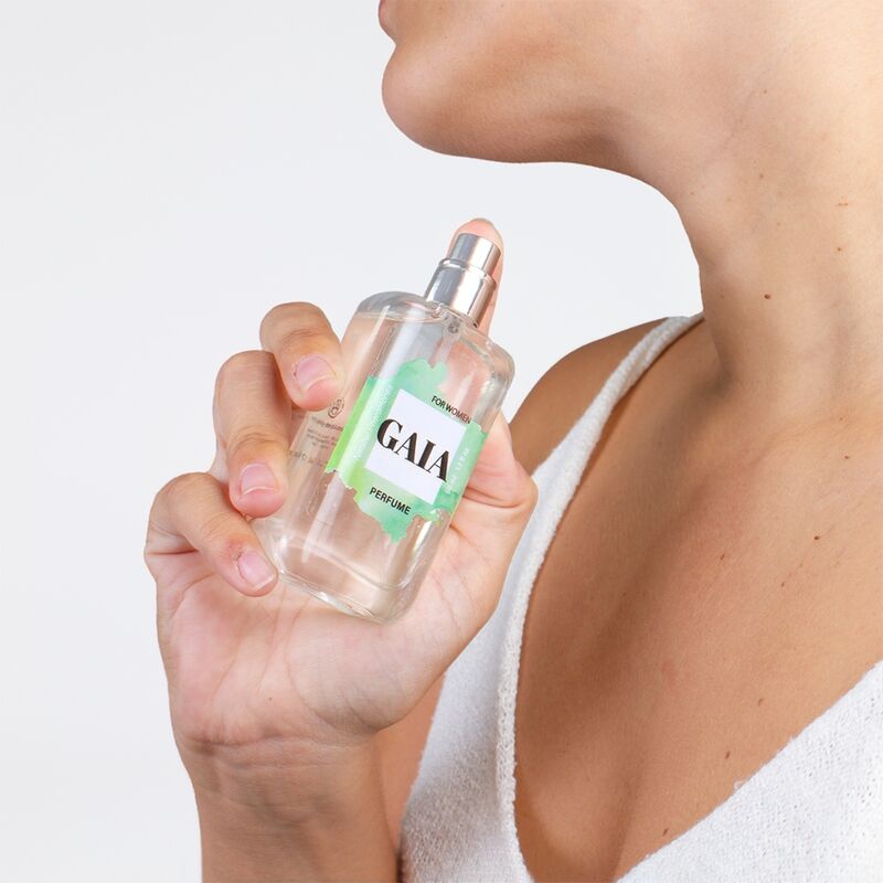 SECRETPLAY - GAIA NATURAL PERFUME PHEROMONES SPRAY FOR WOMEN 50 ML - Bild 5