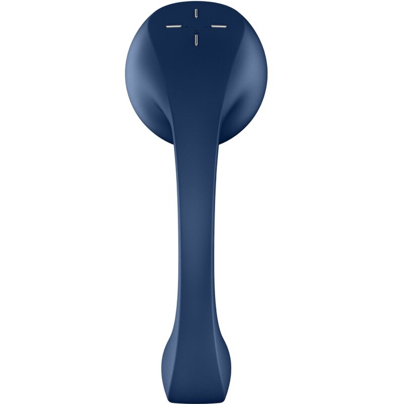 SATISFYER - PRO+ WAVE 4 G-SPOT & AIR PULSE STIMULATOR FREE APP DARK BLUE - Bild 3