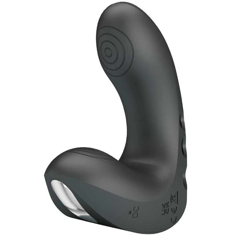 PRETTY LOVE - CAMELIA FINGER VIBRATOR 7 VIBRATIONS BLACK - Bild 3