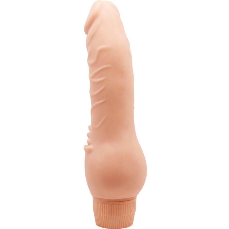 BAILE - BARBARA REALISTIC VIBRATOR 19.5 CM FLESH - Bild 3