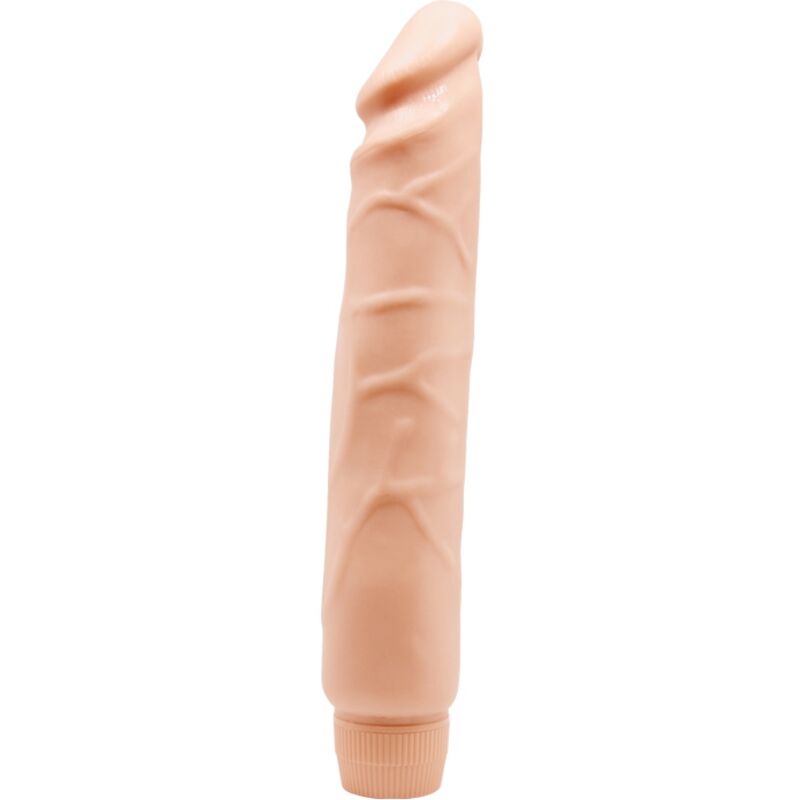 BAILE - JACK REALISTIC VIBRATOR 26 CM FLESH - Bild 6