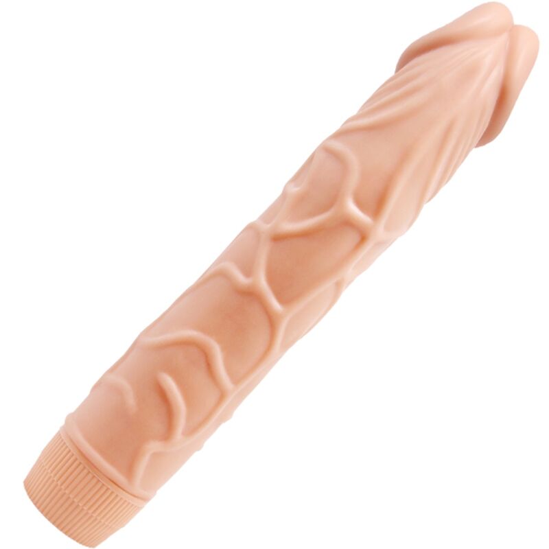 BAILE - BOB REALISTIC VIBRATOR 22.5 CM FLESH - Bild 3