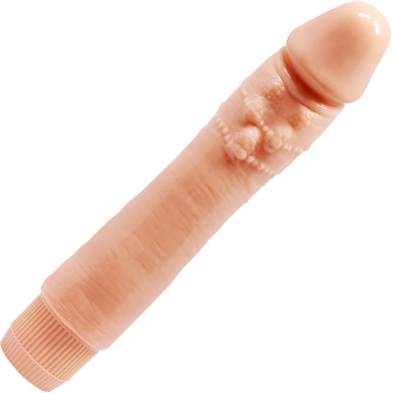 BAILE - DYBBUK REALISTIC VIBRATOR 24 CM FLESH - Bild 6