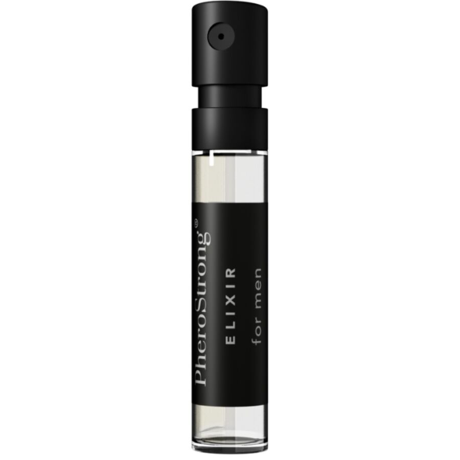 PHEROSTRONG - PHEROMONE ELIXIR FOR MEN 2 ML - Bild 3