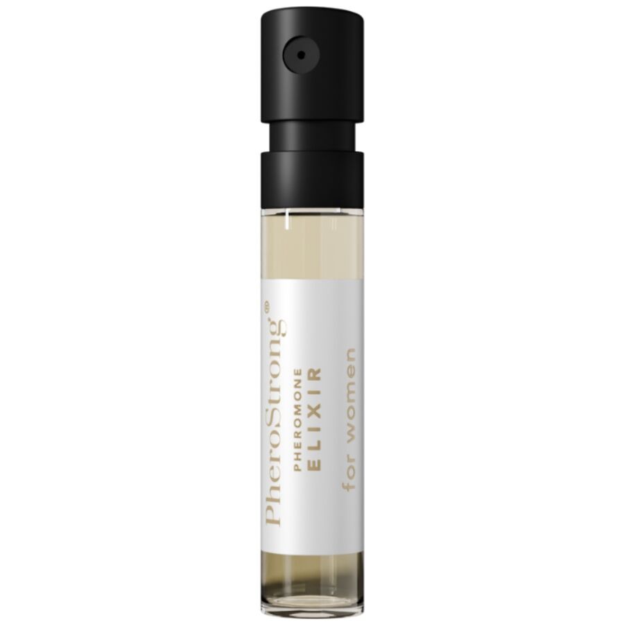 Alternative view of PHEROSTRONG - PHEROMONE ELIXIR FOR WOMEN 2 ML