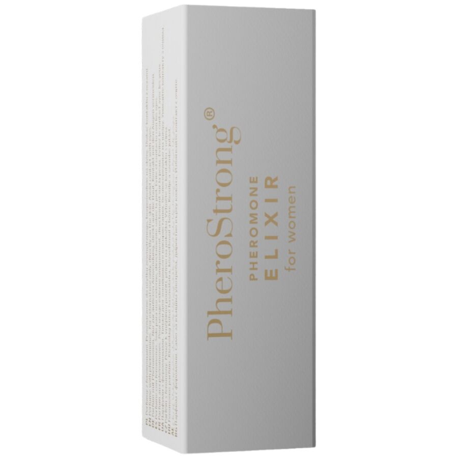 PHEROSTRONG - PHEROMONE ELIXIR FOR WOMEN 2 ML - Bild 3
