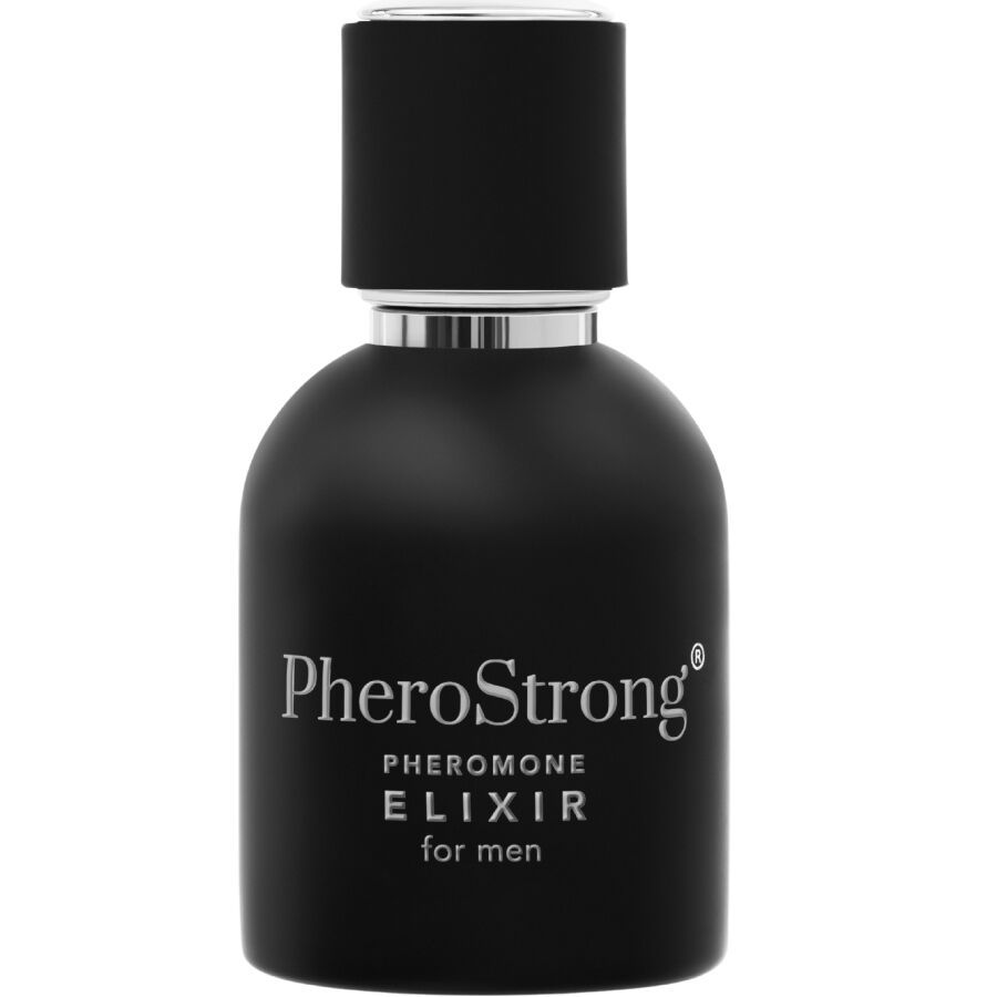 PHEROSTRONG - PHEROMONE ELIXIR FOR MEN 50 ML - Bild 2