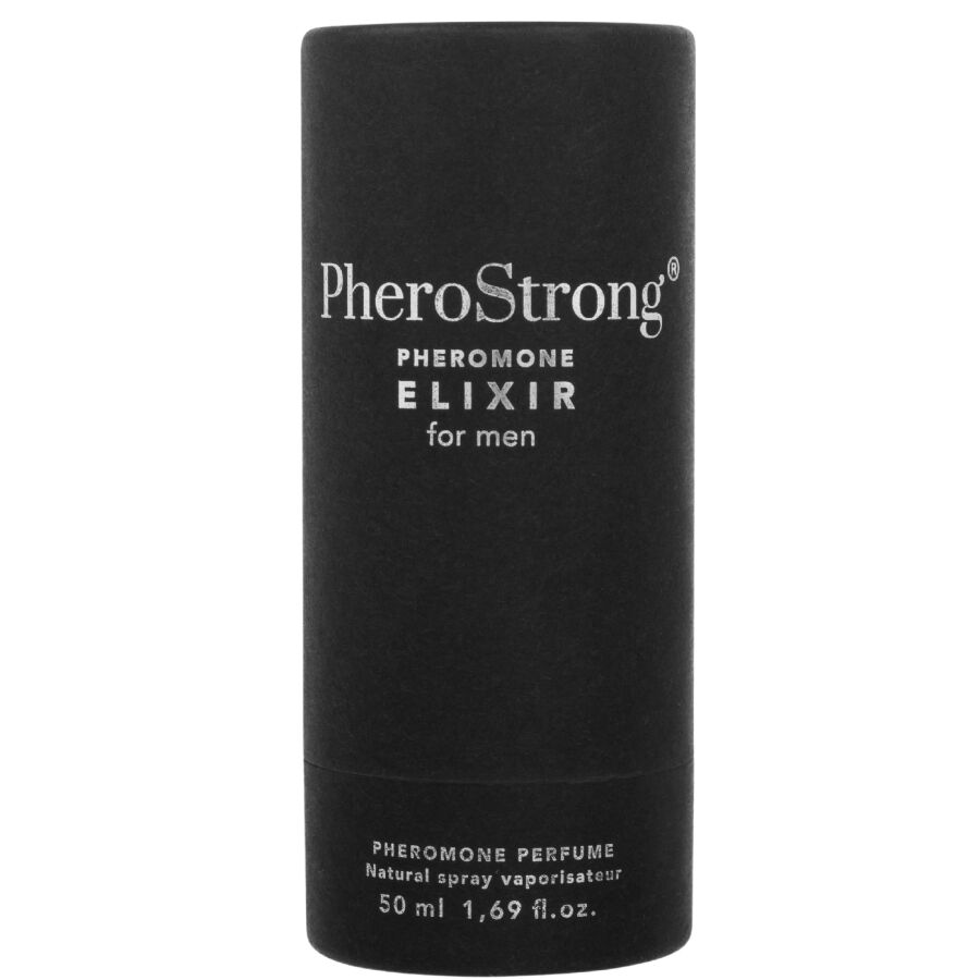 PHEROSTRONG - PHEROMONE ELIXIR FOR MEN 50 ML - Bild 4