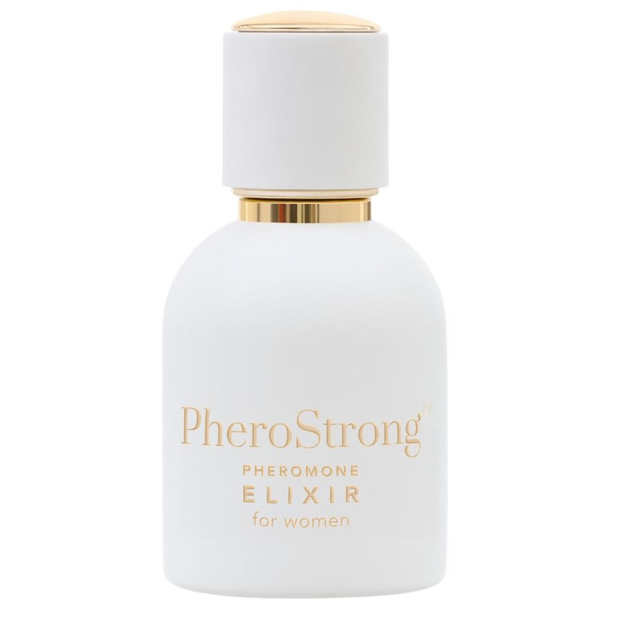 PHEROSTRONG - PHEROMONE ELIXIR FOR WOMEN 50 ML - Bild 4
