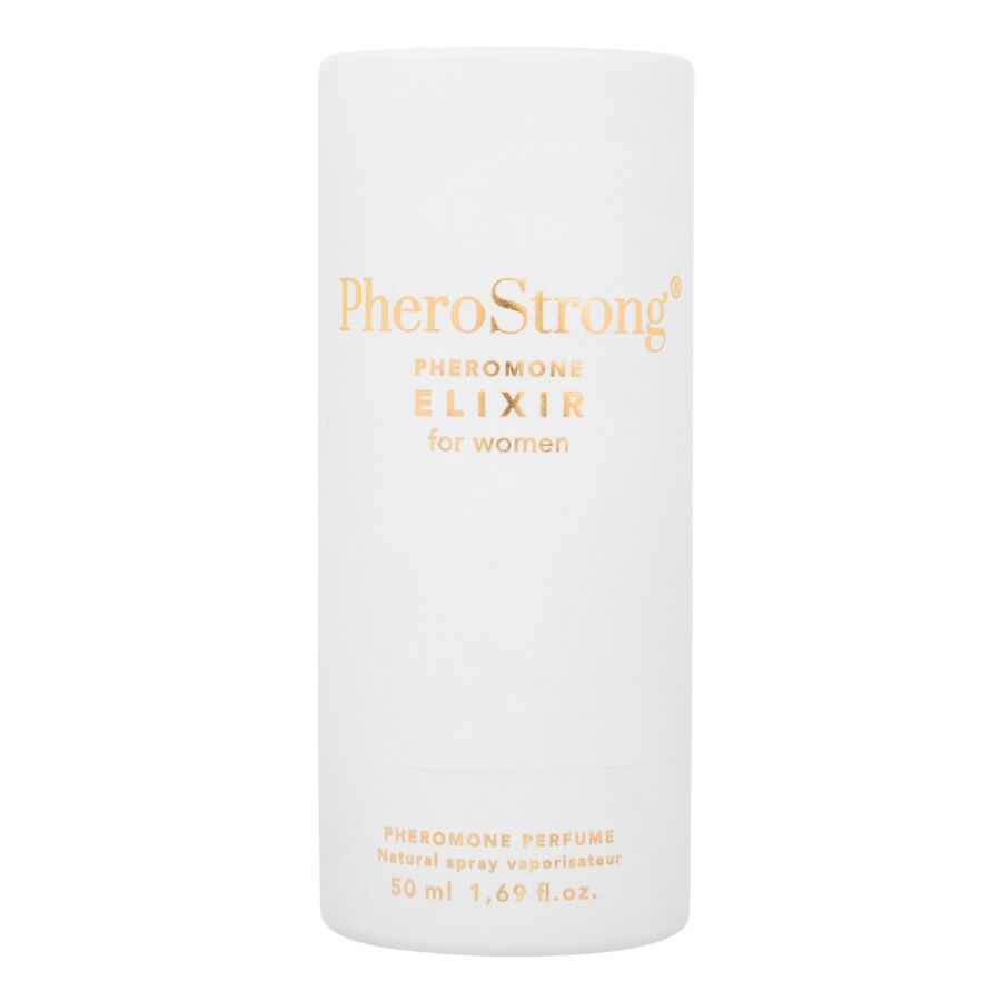 PHEROSTRONG - PHEROMONE ELIXIR FOR WOMEN 50 ML - Bild 2