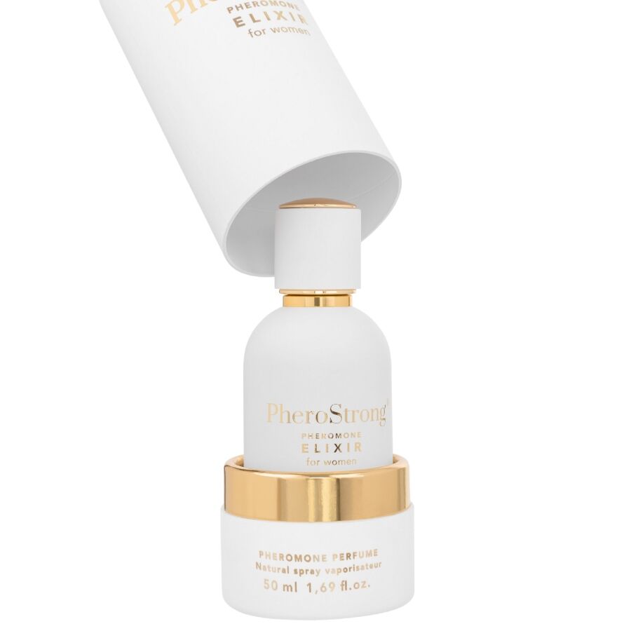 PHEROSTRONG - PHEROMONE ELIXIR FOR WOMEN 50 ML - Bild 3