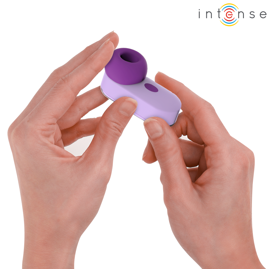 INTENSE - SABRINA CLIT STIMULATOR PURPLE - Bild 5