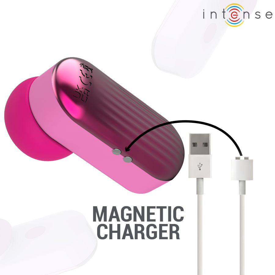 INTENSE - SABRINA CLIT STIMULATOR PINK - Bild 6