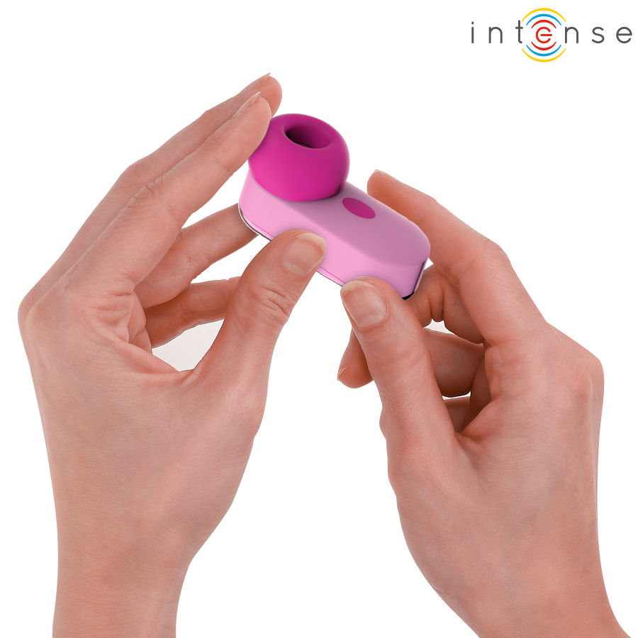 INTENSE - SABRINA CLIT STIMULATOR PINK - Bild 5