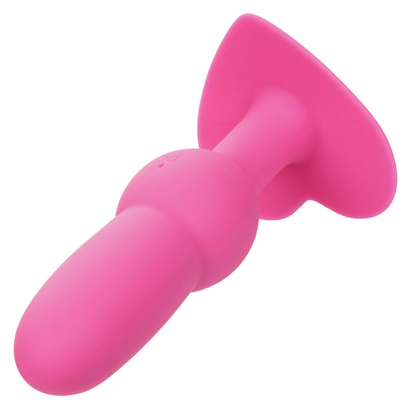 CALEXOTICS - FIRST TIME ANAL PLUG BEADED PROBE 10 VIBRATIONS PINK - Bild 8
