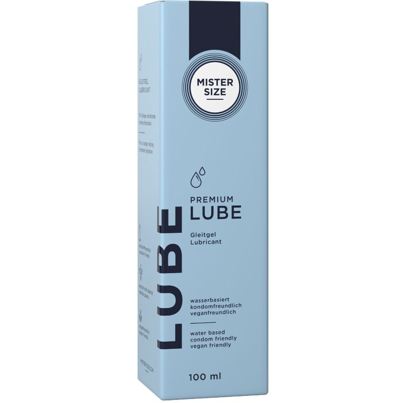 MISTER SIZE - PREMIUM LUBRICANT 100 ML - Bild 4
