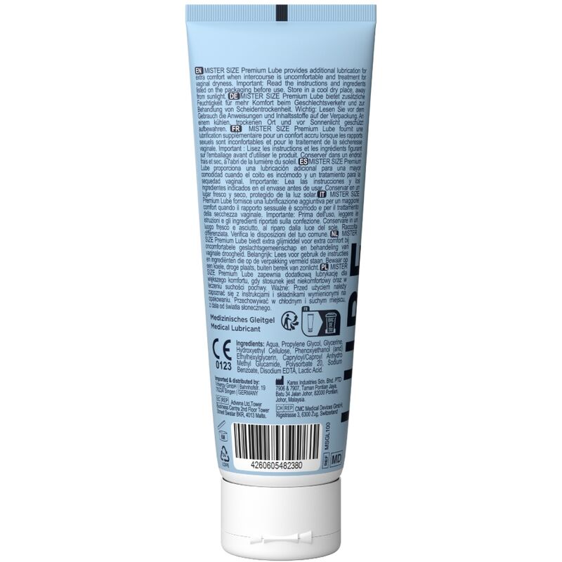 MISTER SIZE - PREMIUM LUBRICANT 100 ML - Bild 3