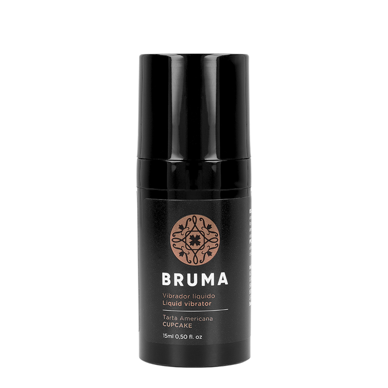 BRUMA - LIQUID VIBRATOR ULTRA SLIDING CUPCAKE 15 ML - Bild 5