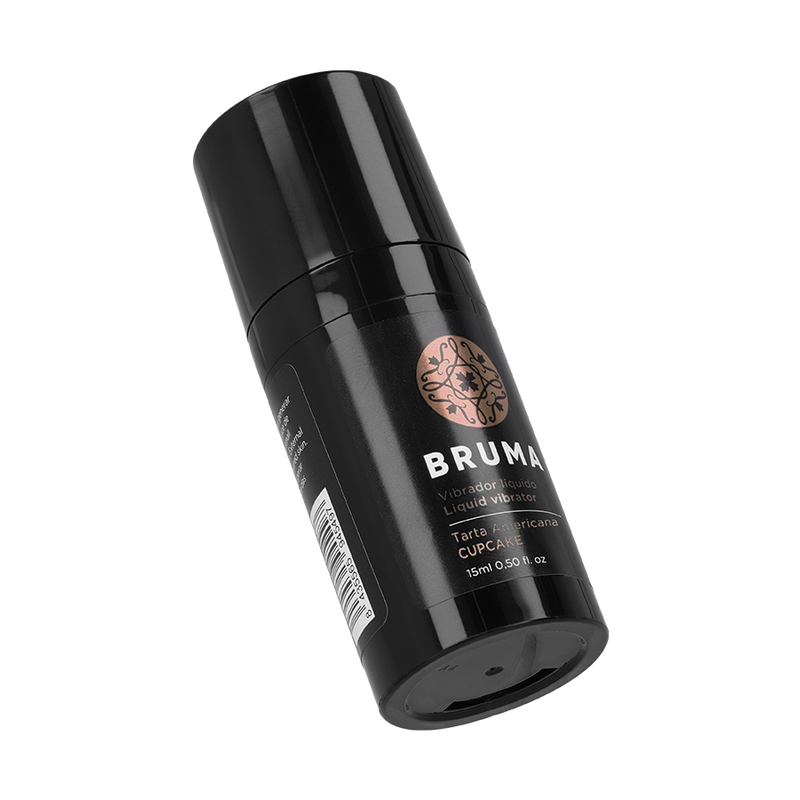 BRUMA - LIQUID VIBRATOR ULTRA SLIDING CUPCAKE 15 ML - Bild 6