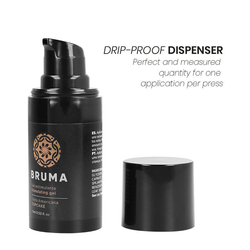 BRUMA - ONAGRA CUPCAKE FLAVOR INTENSIFYING BALM 15 ML - Bild 4