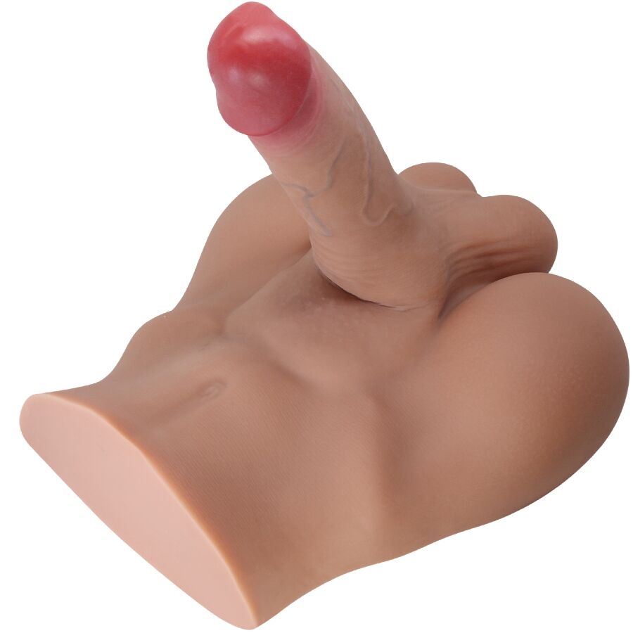 CRAZY BULL - RHYNE BACK REALISTIC NATURAL MASTURBATOR - Bild 8