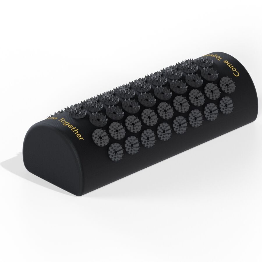 LELO - BODY MASSAGE ACUPRESSURE MAT BLACK - Bild 4