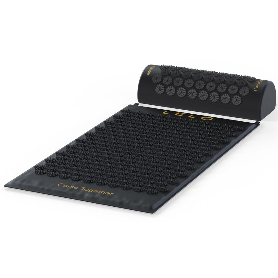 LELO - BODY MASSAGE ACUPRESSURE MAT BLACK - Bild 5