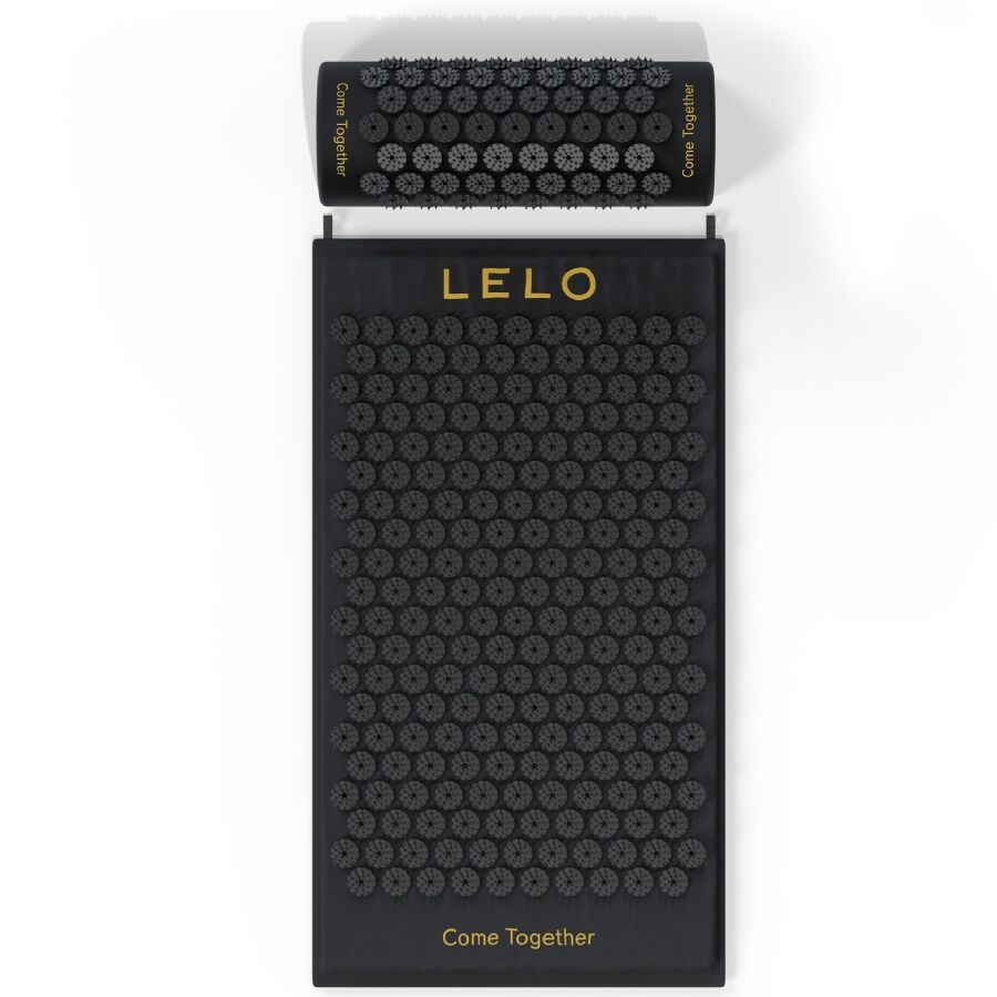 LELO - BODY MASSAGE ACUPRESSURE MAT BLACK - Bild 7