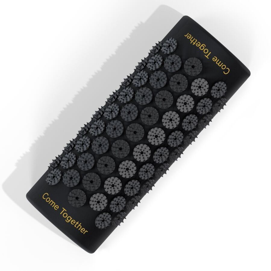 LELO - BODY MASSAGE ACUPRESSURE MAT BLACK - Bild 8