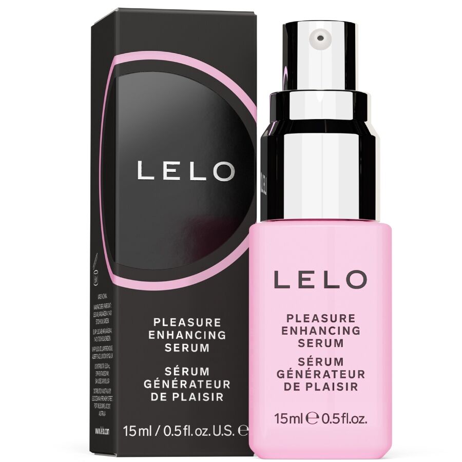 LELO - CLITORIS PLEASURE ENHANCING SERUM 15ML - Bild 3