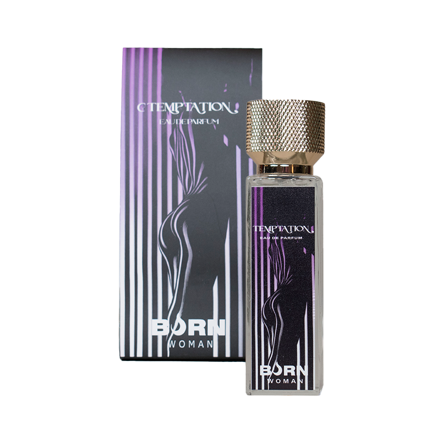 Alternative view of BURN - TEMPTATION WOMEN'S PERFUME 20 ML