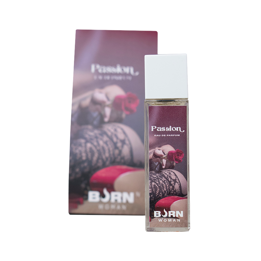 Alternative view of BURN - PASSION WOMEN'S PERFUME 20 ML
