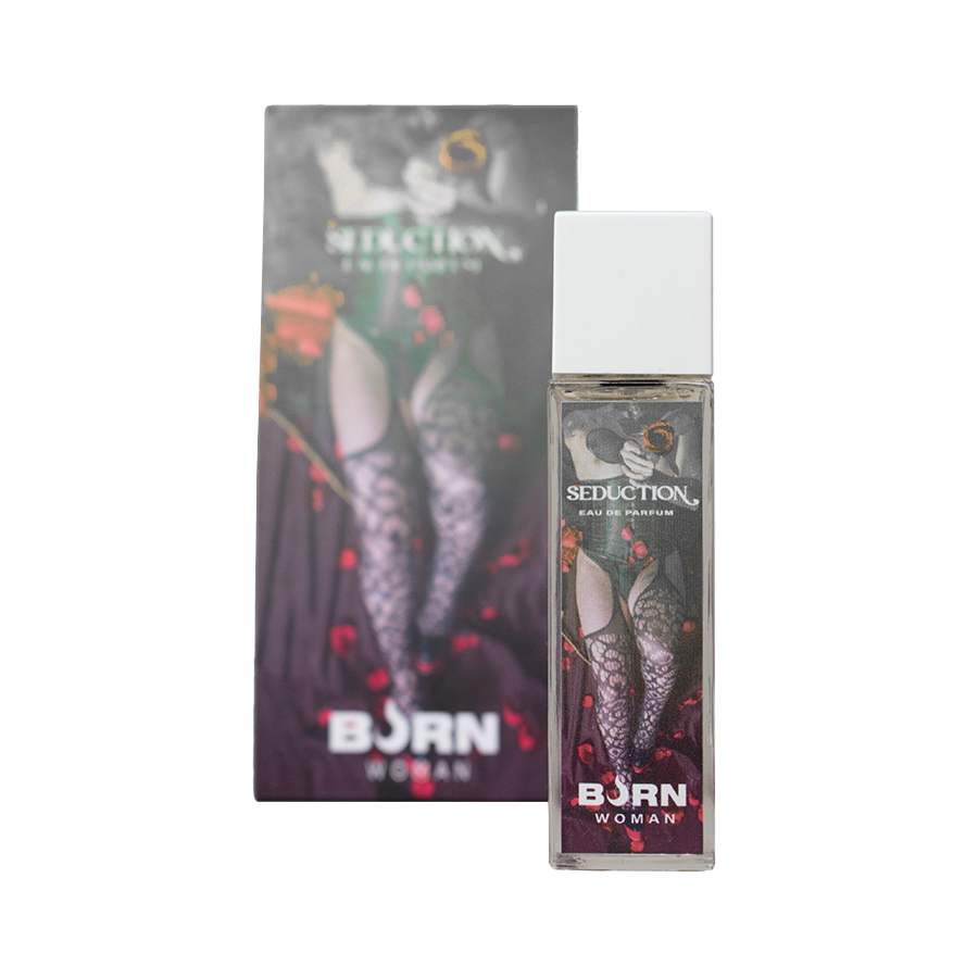 Alternative view of BURN - SEDUCTION WOMEN'S PERFUME 20 ML