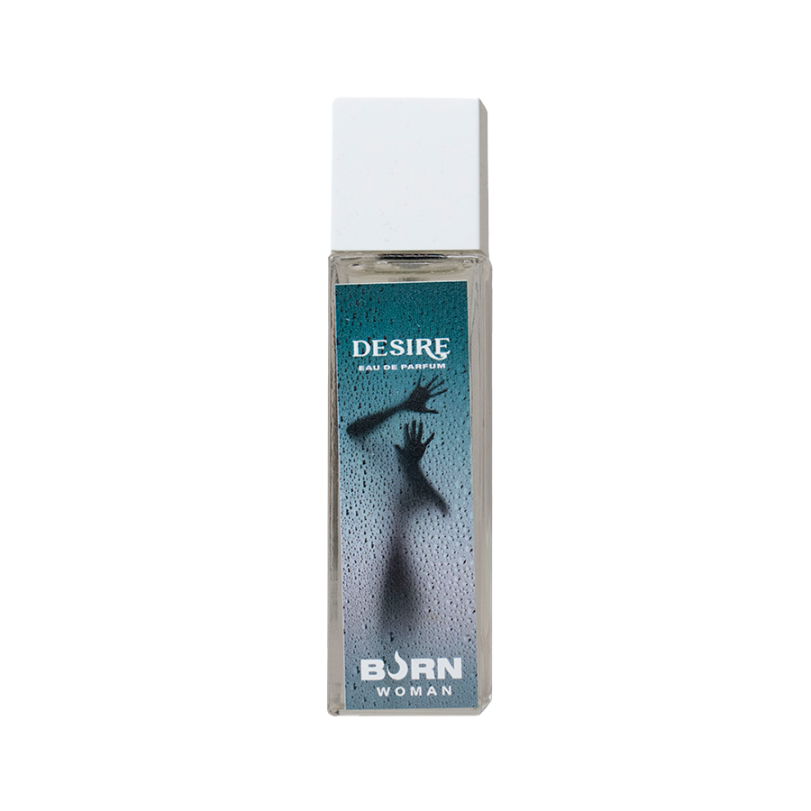 Alternative view of BURN - DESIRE WOMEN'S PERFUME 20 ML