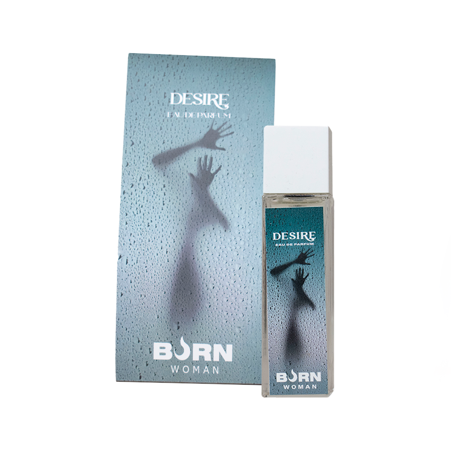 BURN - DESIRE WOMEN'S PERFUME 20 ML - Bild 3
