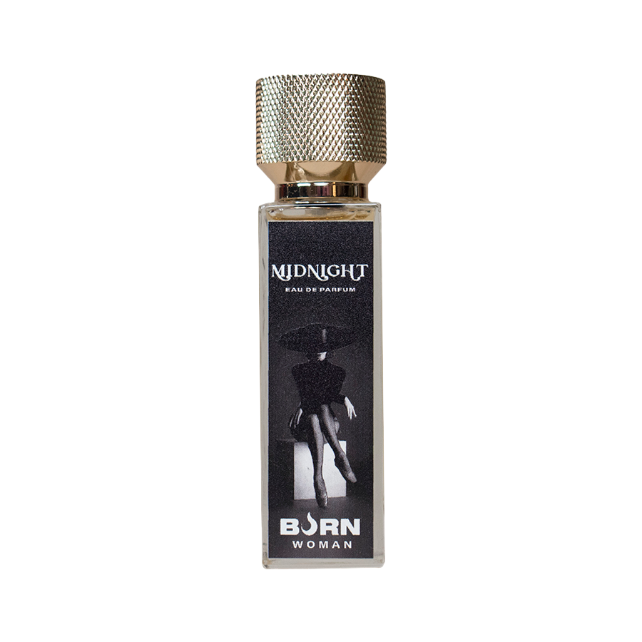 BURN - MIDNIGHT WOMEN'S PERFUME 20 ML - Bild 2