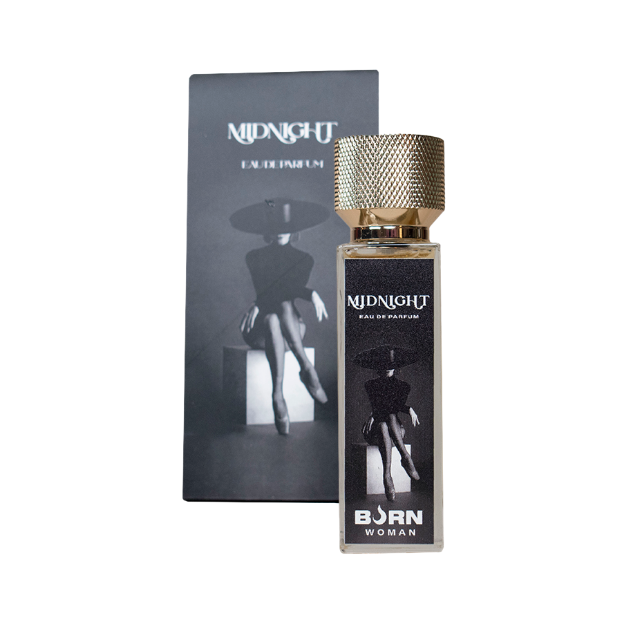 BURN - MIDNIGHT WOMEN'S PERFUME 20 ML - Bild 3
