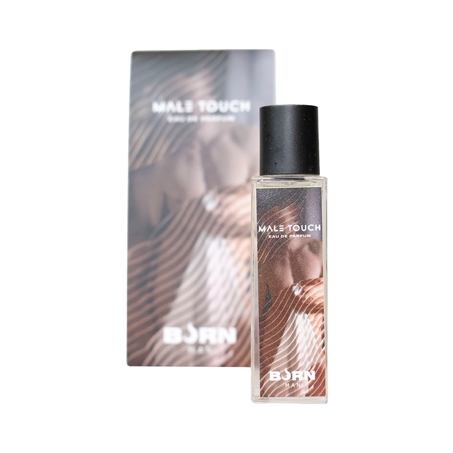Alternative view of BURN - MALE TOUCH MEN'S PERFUME 20 ML