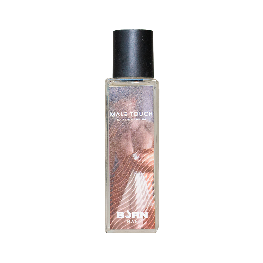 BURN - MALE TOUCH MEN'S PERFUME 20 ML - Bild 3