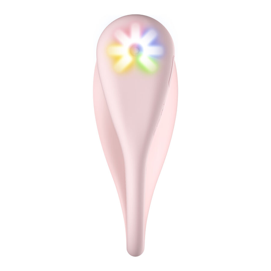 KIIROO - SPOT KISS ME U-SHAPED VIBRATOR PINK - Bild 8