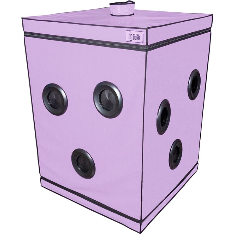 SECRET DOME - KINK CLUB CABIN SCANDALE PURPLE - Bild 14