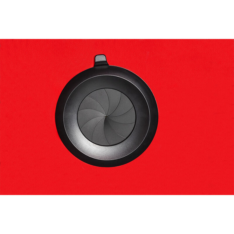 SECRET DOME - KINK CLUB CABIN SCANDALE BLACK & RED - Bild 13