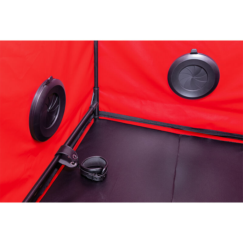 SECRET DOME - KINK CLUB CABIN SCANDALE BLACK & RED - Bild 15