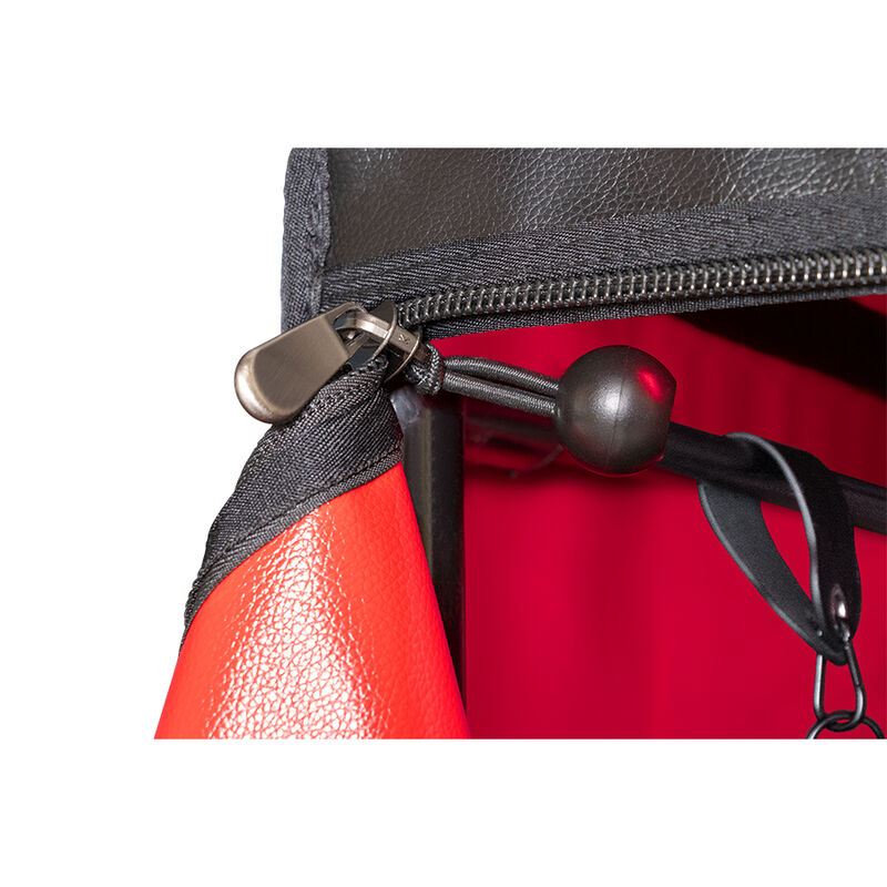 SECRET DOME - KINK CLUB CABIN SCANDALE BLACK & RED - Bild 4