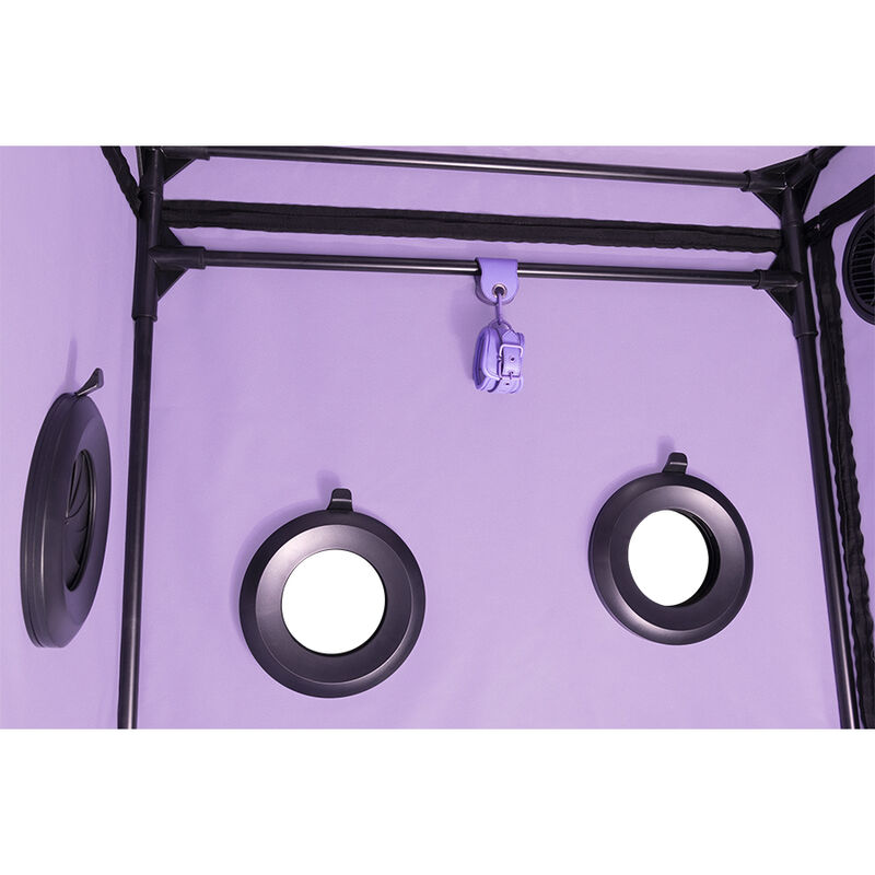 SECRET DOME - KINK CLUB CABIN SCANDALE PURPLE - Bild 17