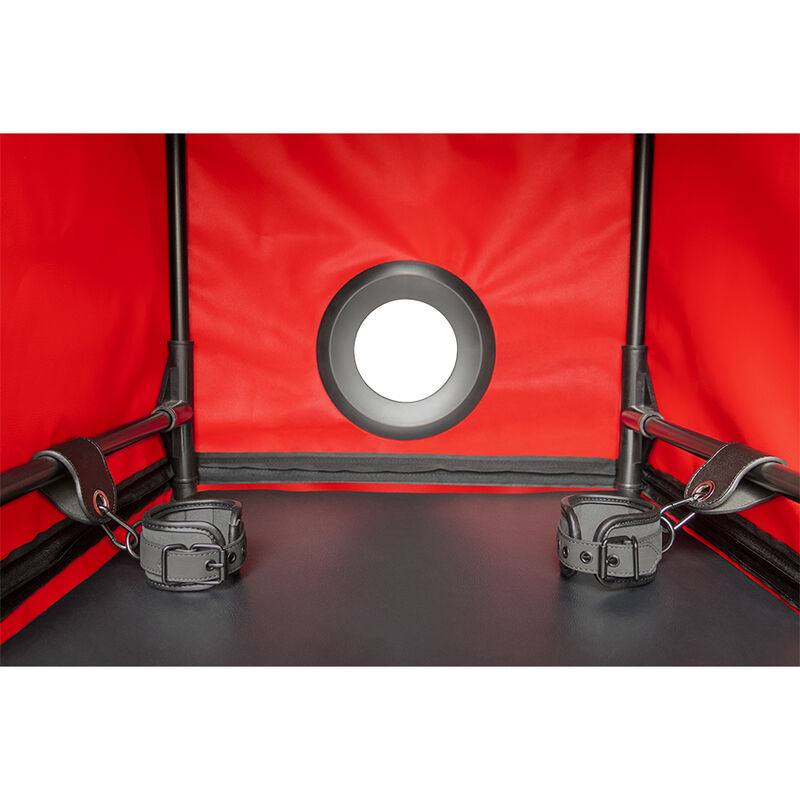 SECRET DOME - KINK CLUB CABINA BUKKAKE BLACK & RED - Bild 5