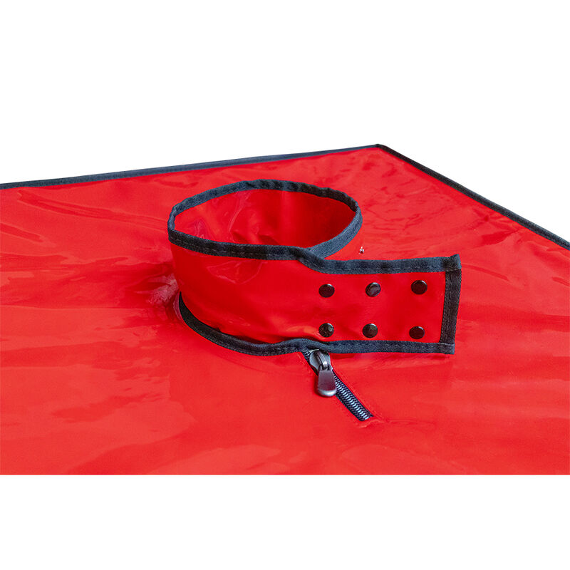 SECRET DOME - KINK CLUB CABINA BUKKAKE BLACK & RED - Bild 11